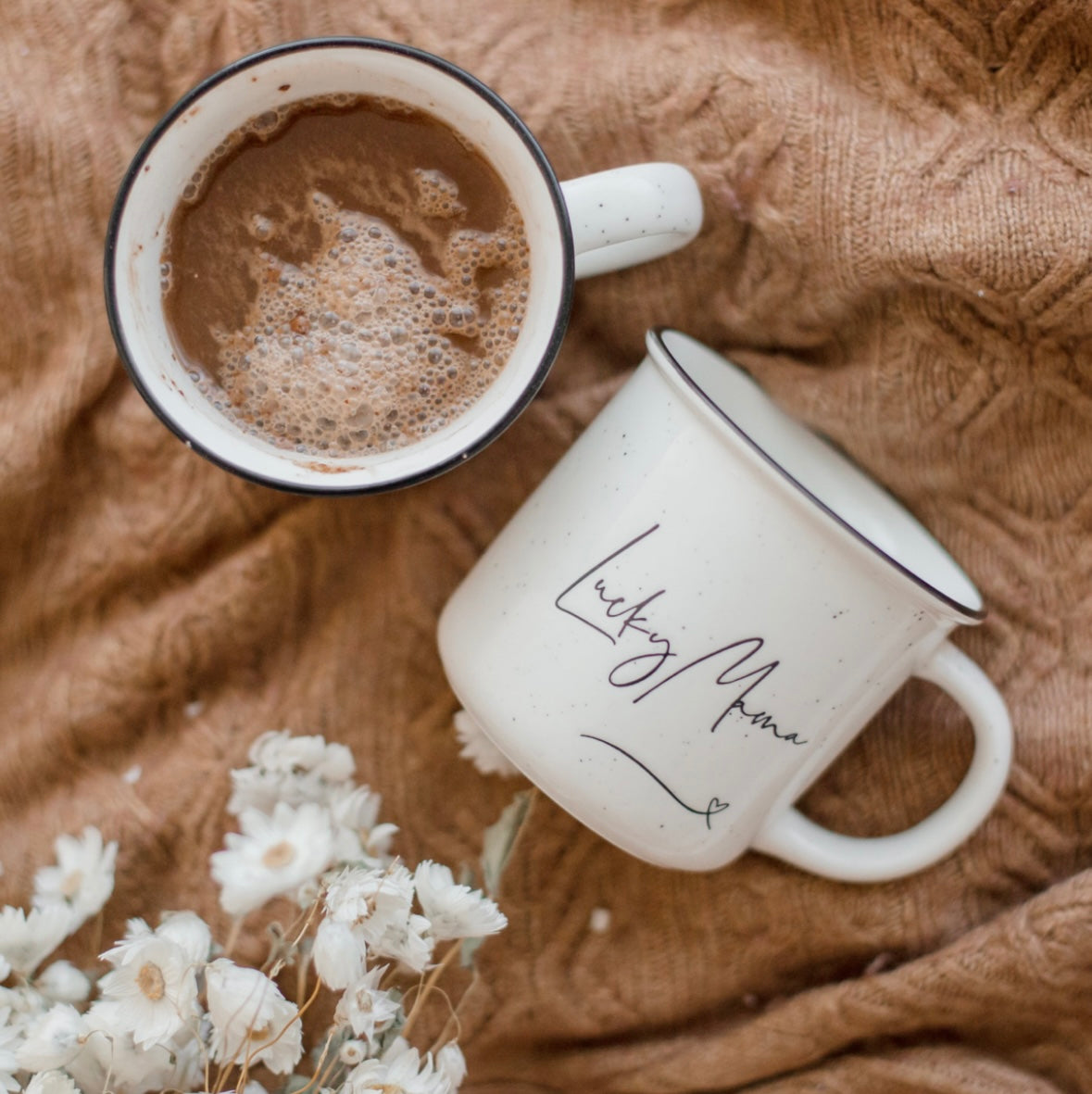 Lucky Mama Mug