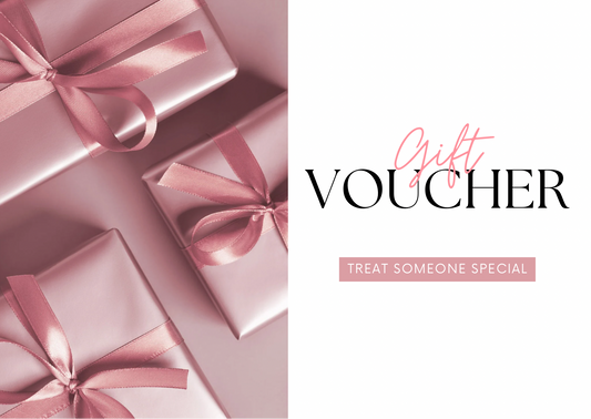 E-Gift Voucher 💝