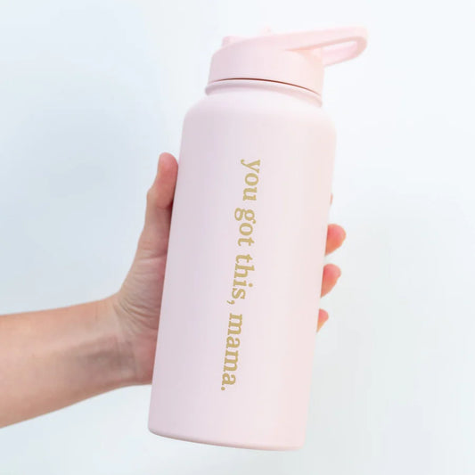 The Ultimate 1L Water Drink Bottle