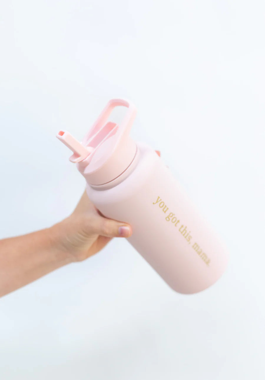 The Ultimate 1L Water Drink Bottle