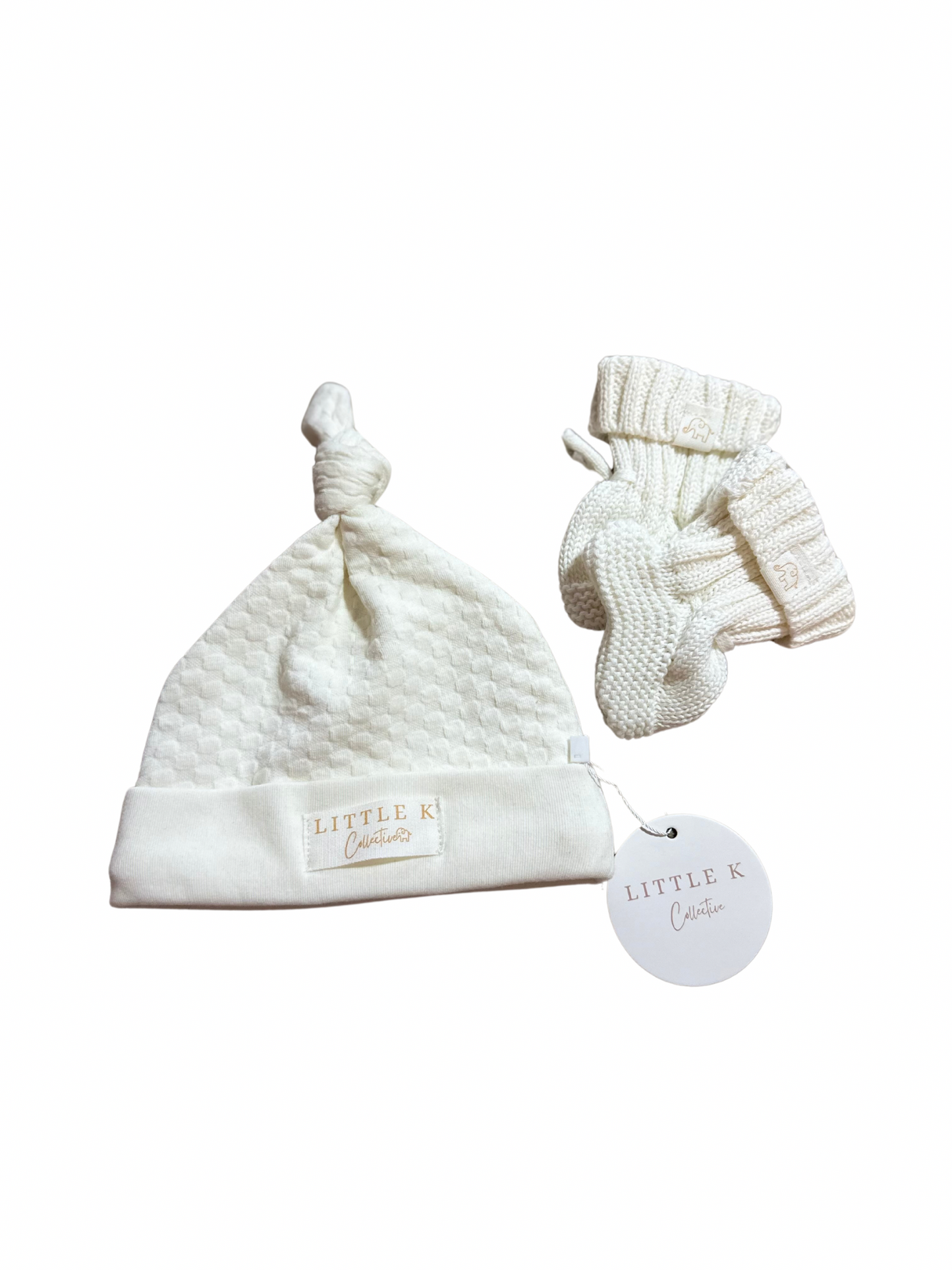 Waffle Baby Beanie